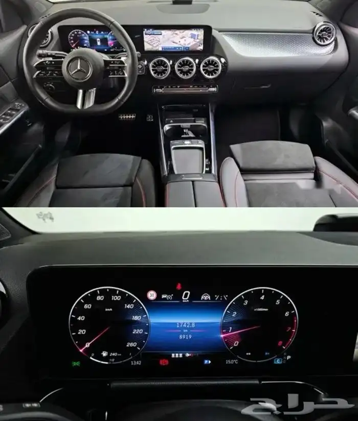 مرسيدس Gla 3