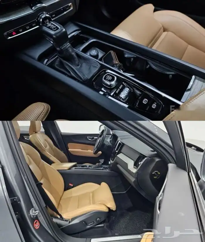 فولفو xc60 3