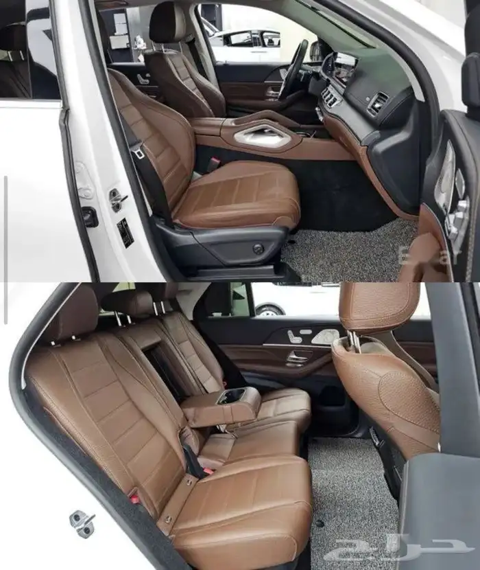 مرسيدس gle450 5