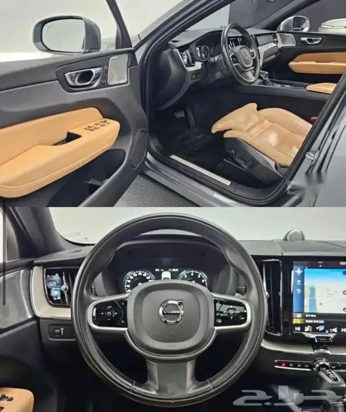 فولفو xc60 4