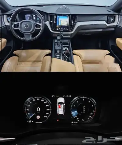 فولفو xc60 index
