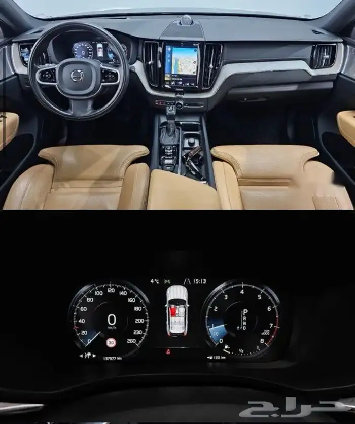 فولفو xc60 2
