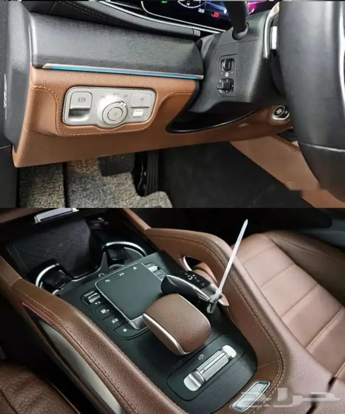 مرسيدس gle450 7