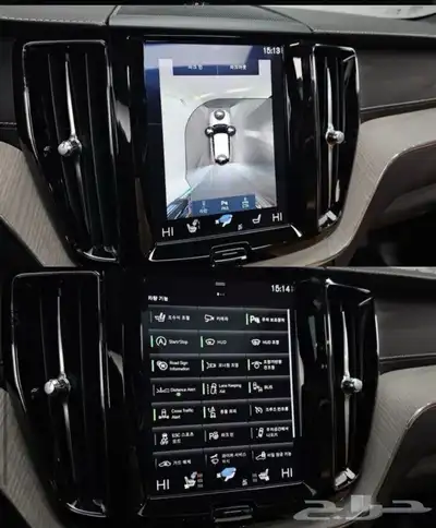فولفو xc60 index