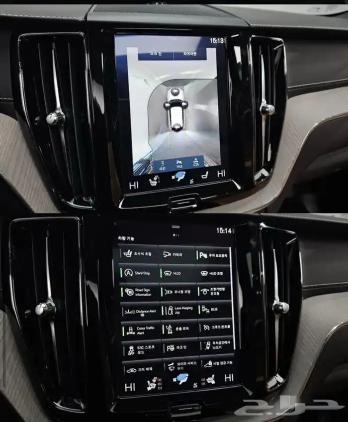فولفو xc60 6
