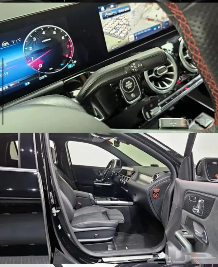 مرسيدس Gla 4