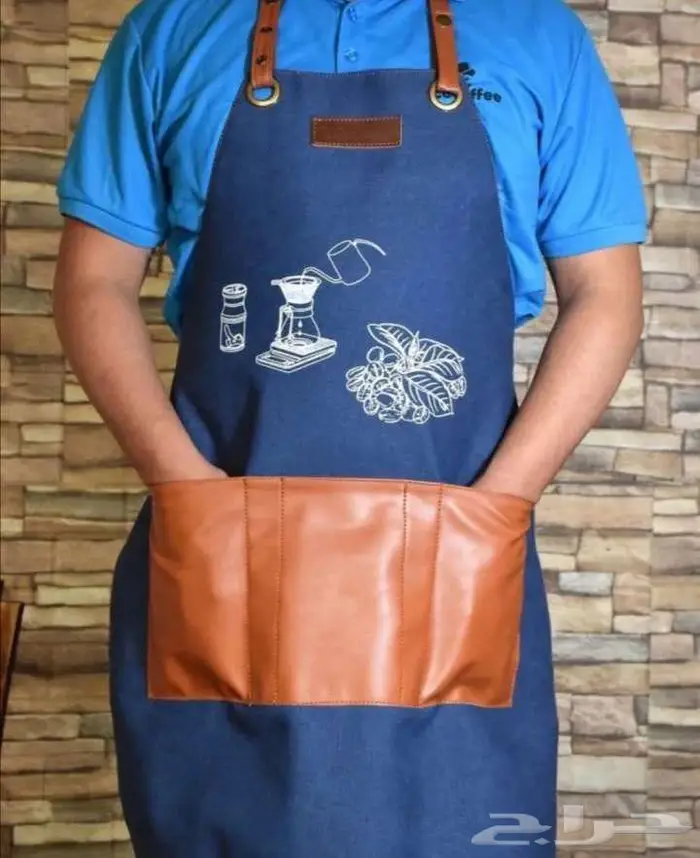 مريلة باريستا 31