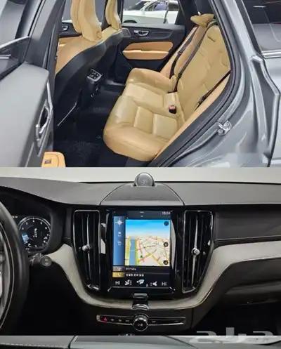 فولفو xc60 index