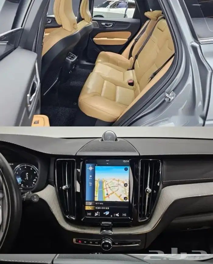 فولفو xc60 5