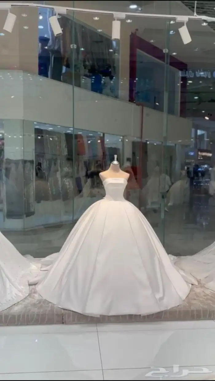 فستان زفاف 1