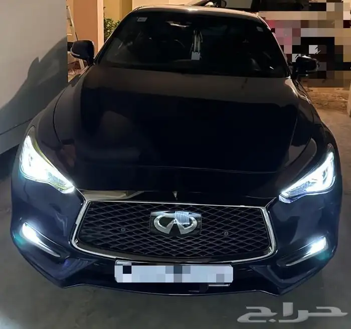 انفينيتي Q60 2017 2