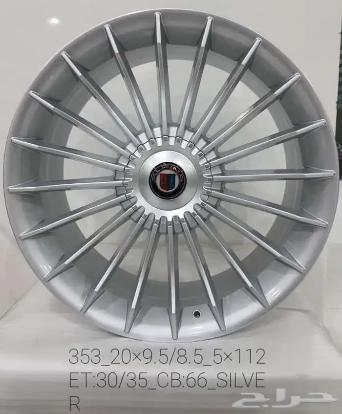 نوفر لكم جميع جنوط السيارات كل الشركات 85