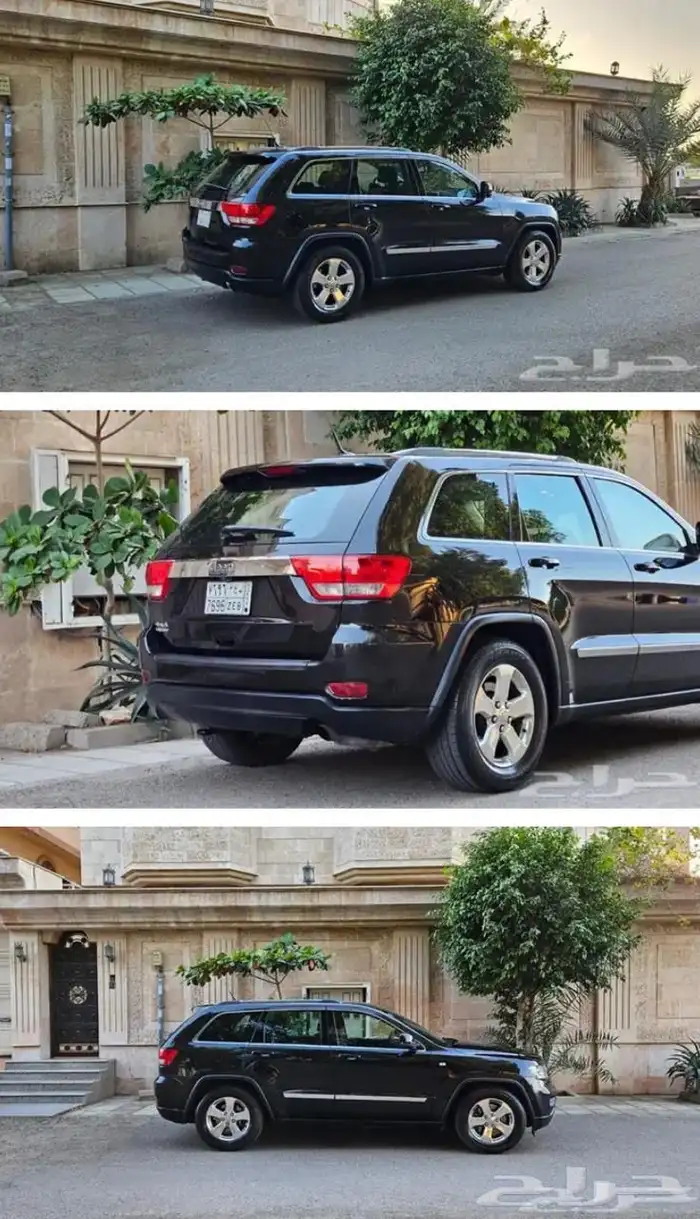سيارة جيب شيروكي JEEP 1