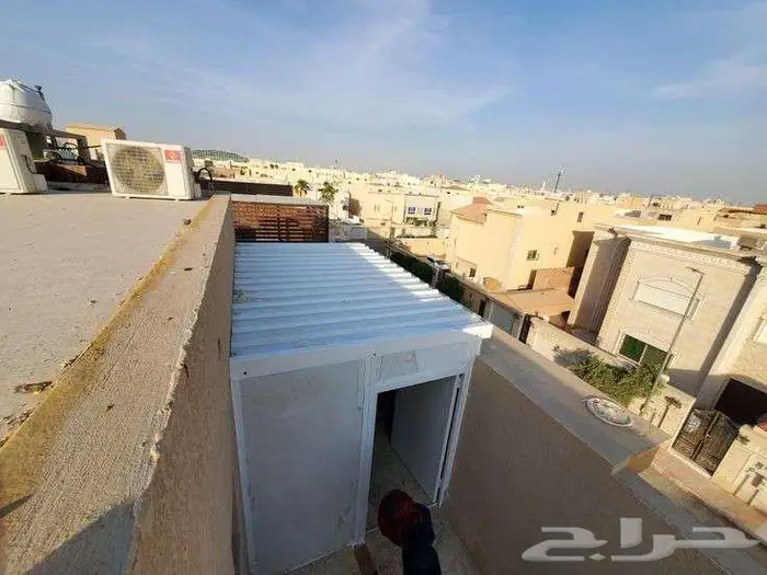 تركيب مستودعات الرياض 5