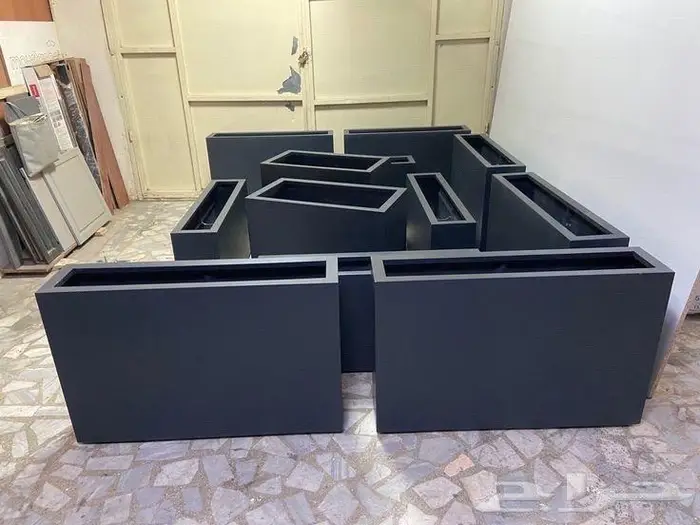 احواض زرع فايبر 2