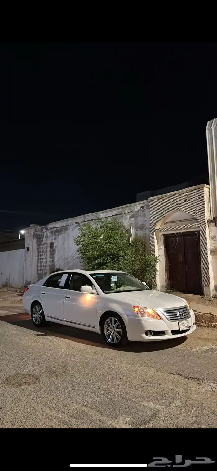 للبيع افالون موديل 2008 4