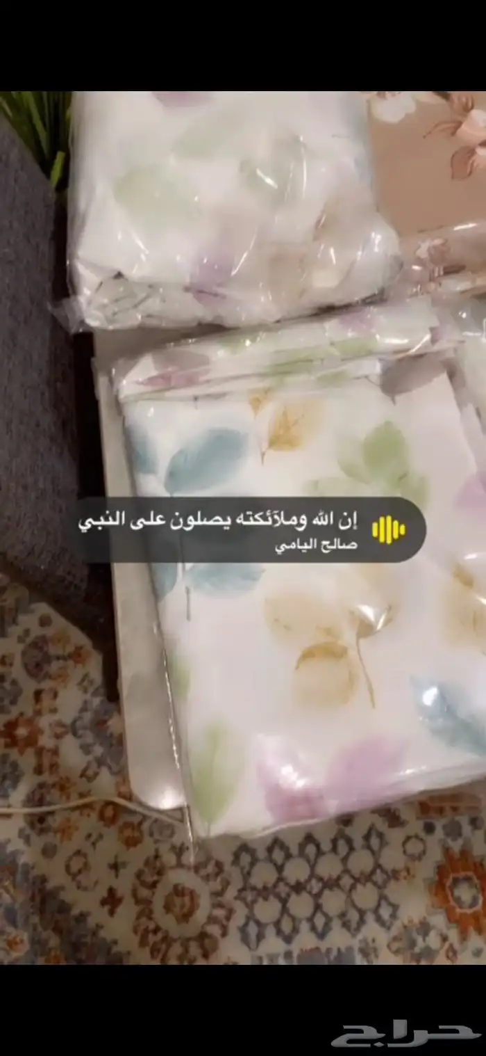 ملايات سرير قطن تركي للبيع ابن نفرين ونفر 0