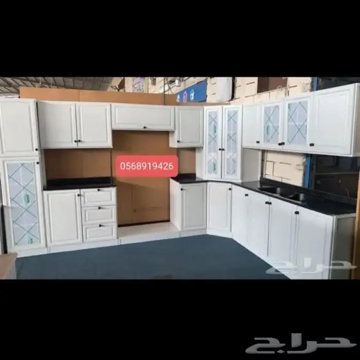 القصر الروائع للمطابخ 8