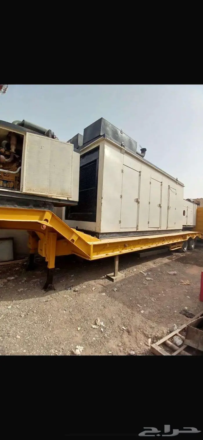 لوبد محورين ومولدات كهرباء للبيع جملة او بالقطعه 0