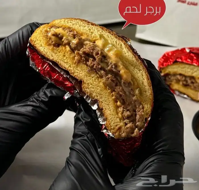 مطعم برجر (تأسيس وتدريب ) 9