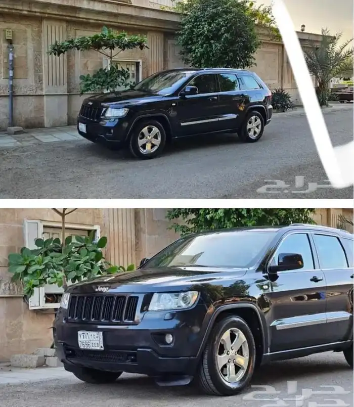 سيارة جيب شيروكي JEEP 0