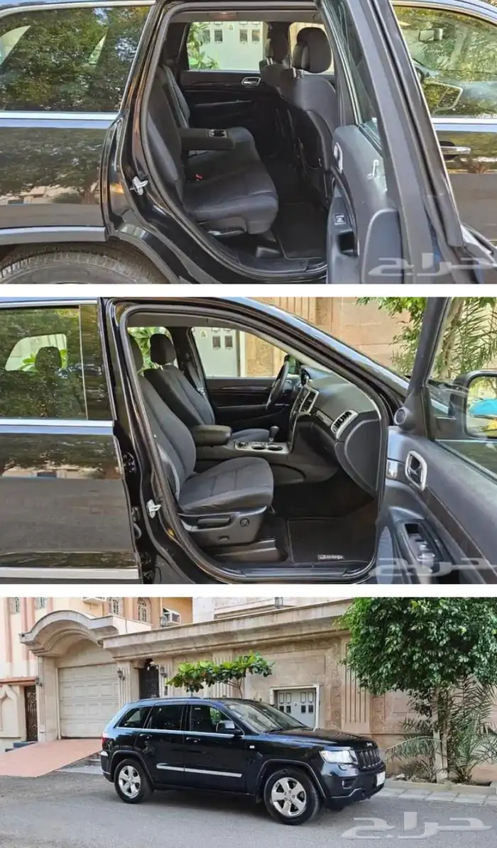 سيارة جيب شيروكي JEEP 3