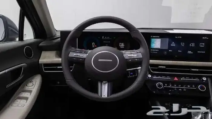 هيونداي سوناتا - كومفورت ومتوفر فلييت وسمارت -2025 8