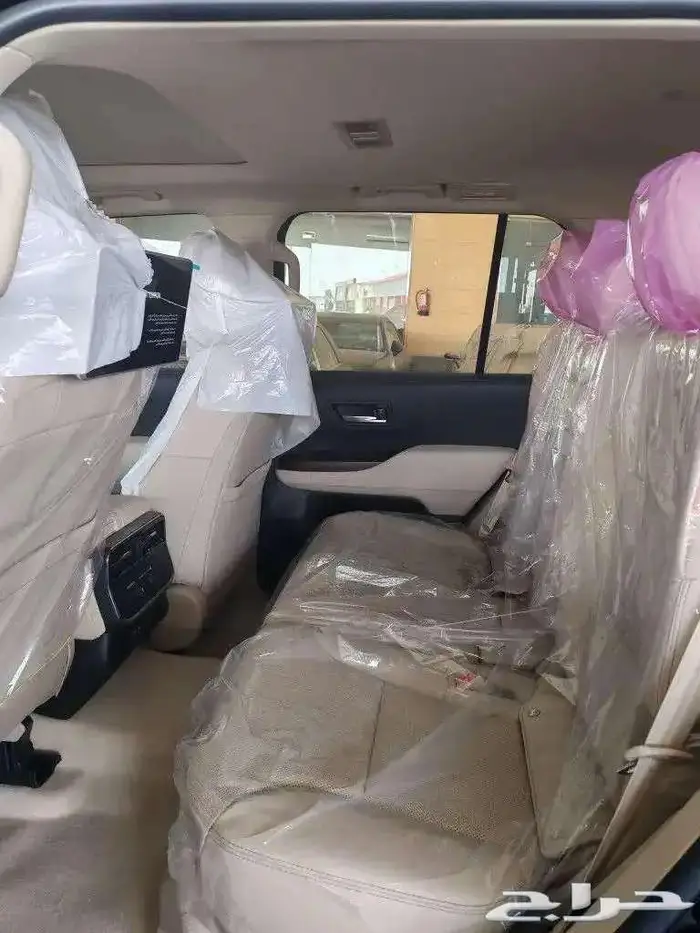 لاندكروزر جي اكس ار بنزين GXR L4 سعودي 2025 لدى الحسن 6