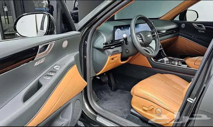 جينيسيس GV80 2025 6
