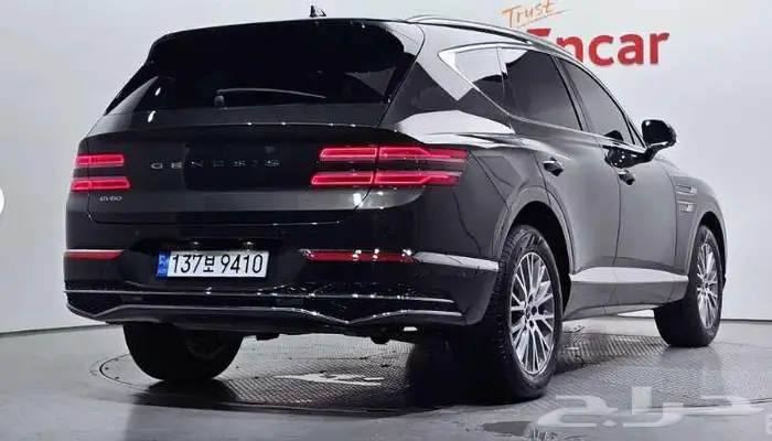 جينيسيس GV80 2025 2