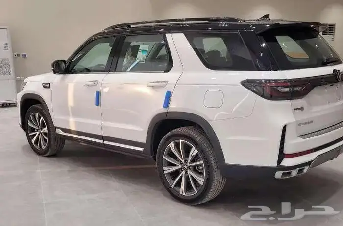 شانجان CS95 رويال 2026 اقوى عروض الكاش والتقسيط 6