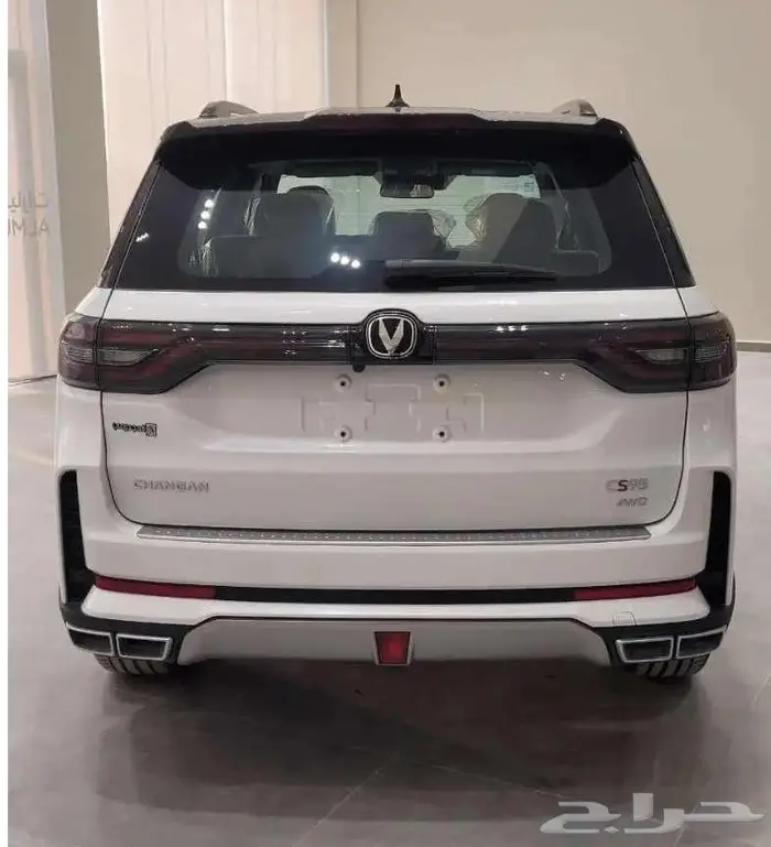 شانجان CS95 رويال 2026 اقوى عروض الكاش والتقسيط 5