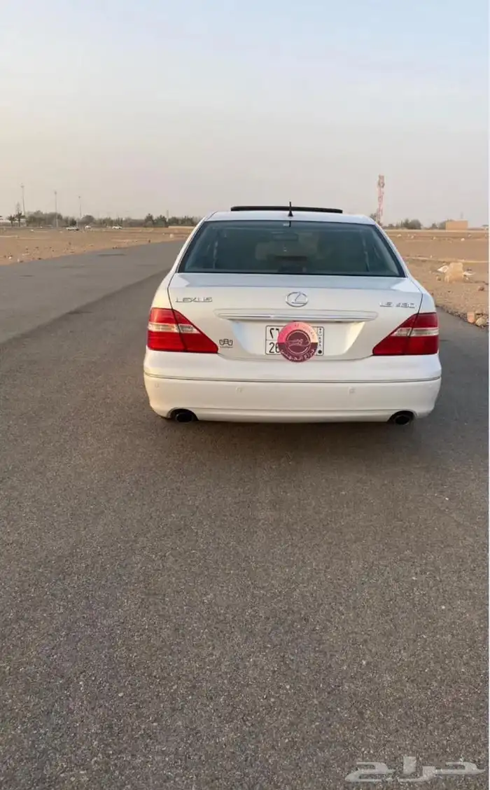 لكزس LS 430 _ 2005 5