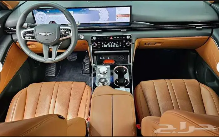 جينيسيس GV80 2025 8