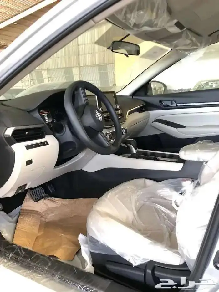 نيسان التيما ستاندر S سعودي 2025 بقسط 1550 الحسن 4