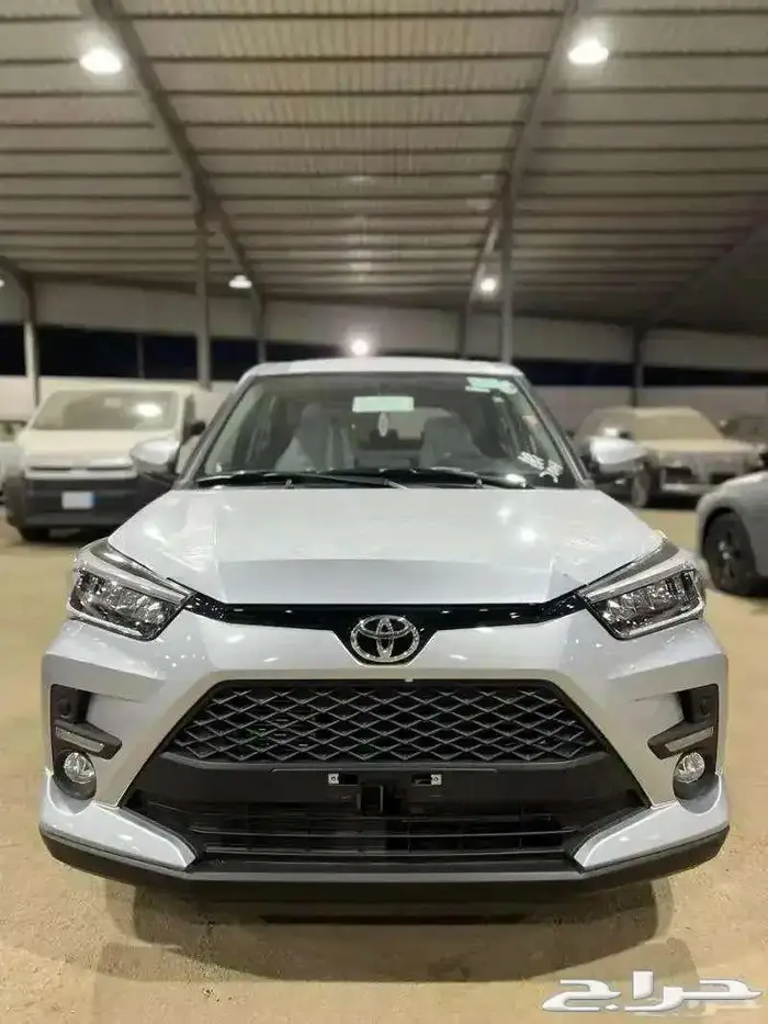 تويوتا رايز ليمتد 2024 0