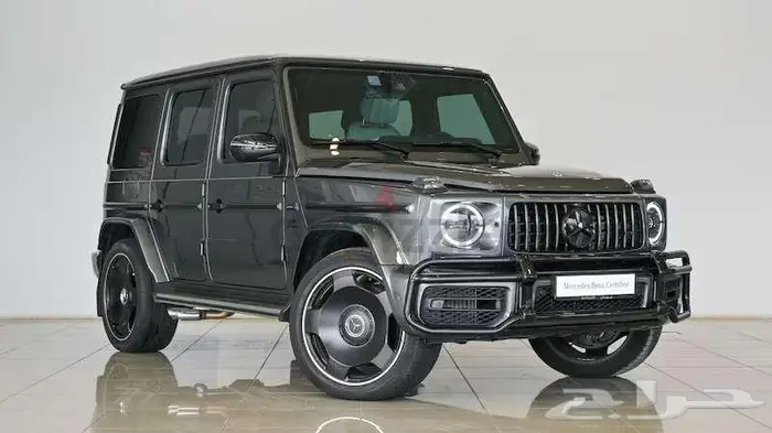 جنوط مرسيدس G 63AMG 2023 22