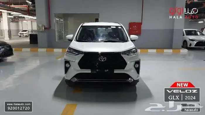 تويوتا فيلوز GLX سعودى 2025 كاش واقساط 8