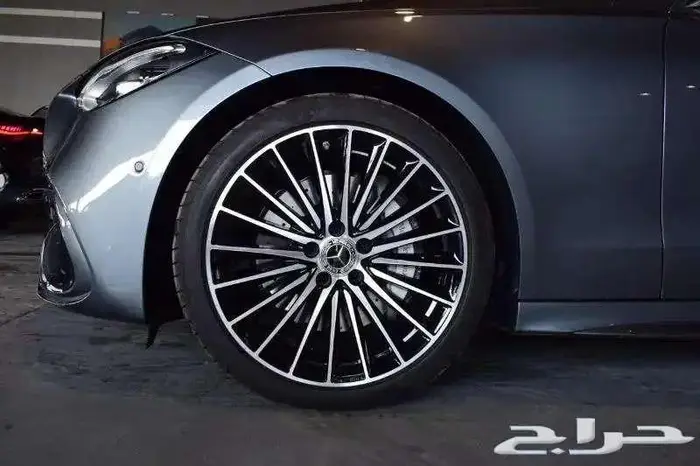 مرسيدس 2024 C200 AMG وارد قطر سعر خاص للعيد 5