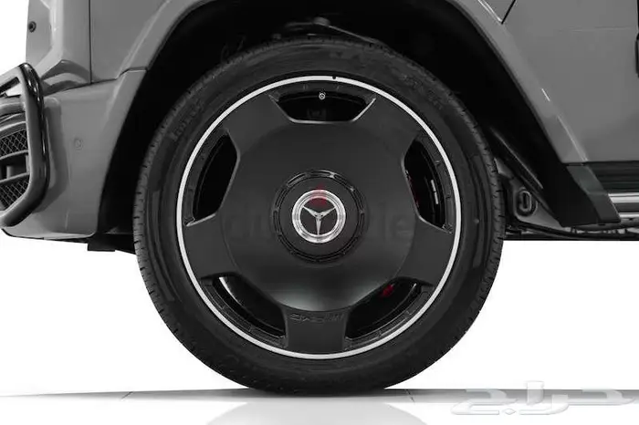 جنوط مرسيدس G 63AMG 2023 30