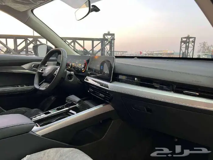 ام جي ون ستاندر 2024 كاش او اقساط 13