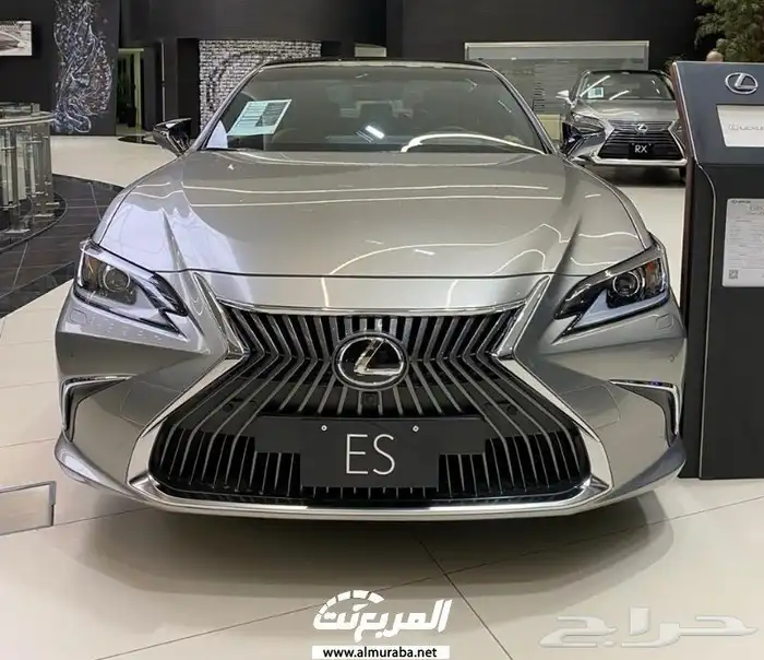 شمعة ES لكزس 2019-2022 أصلي وكالة 36
