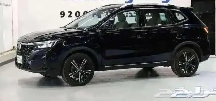 ام جي ار اكس 5 ستاندرد بلس2024 RX5 تمويل و كاش جميع البنوك 1