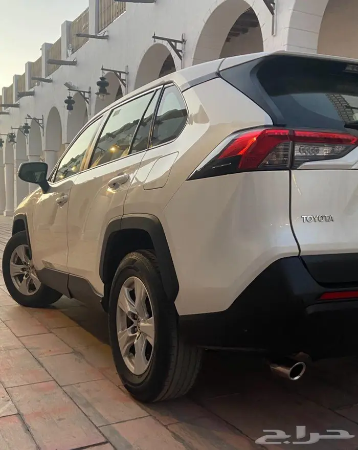 راف فور _ الموديل 2020 _ دبل 3