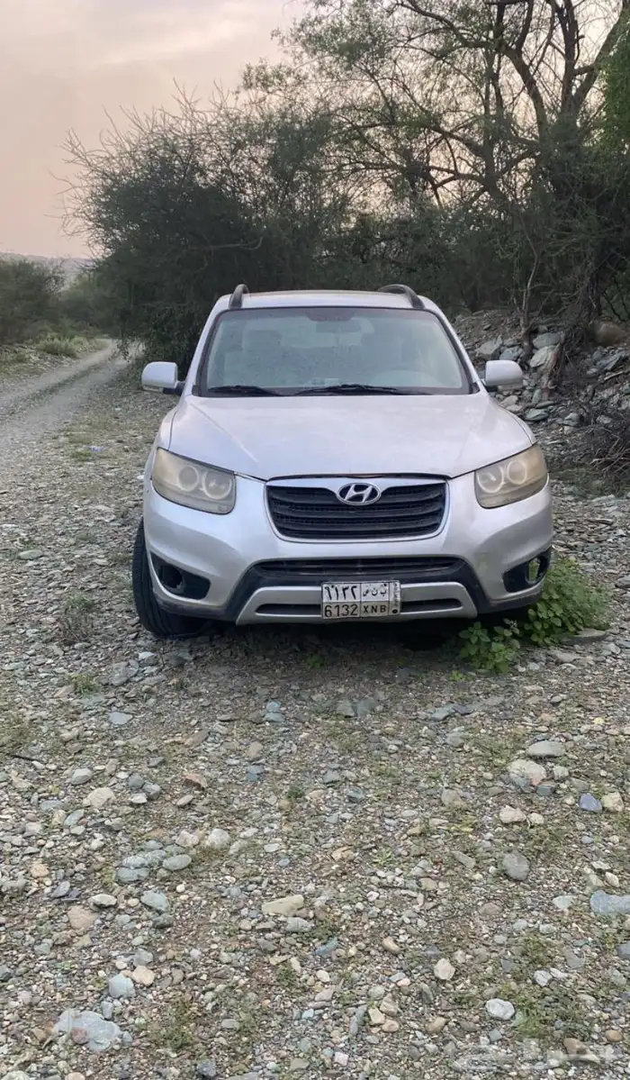جيب سنتافي مديل 2012 3