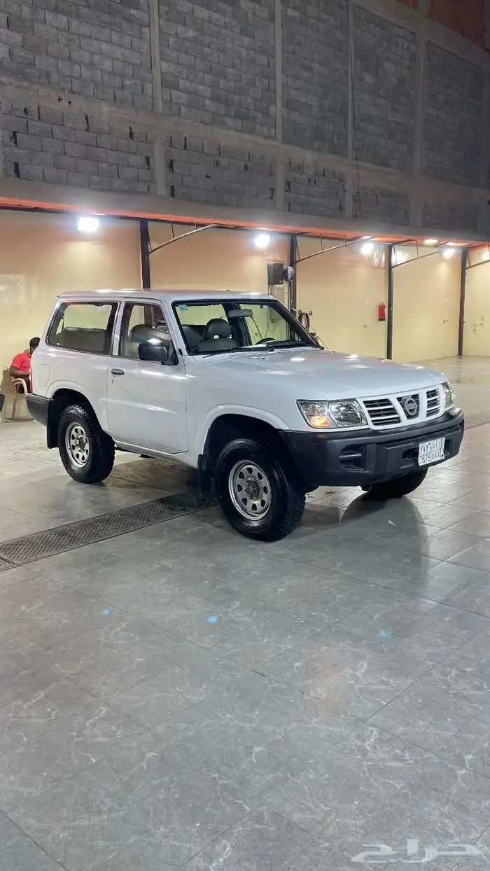 ربع باترول 2002 0