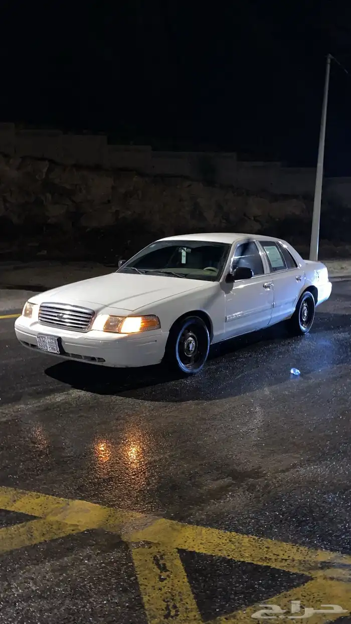 فورد بوليسي 1