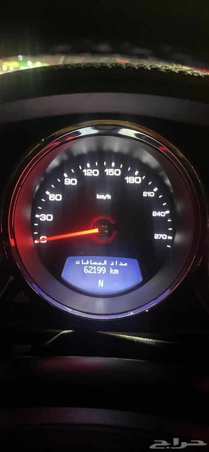 للبيع كادلاك CTS 1