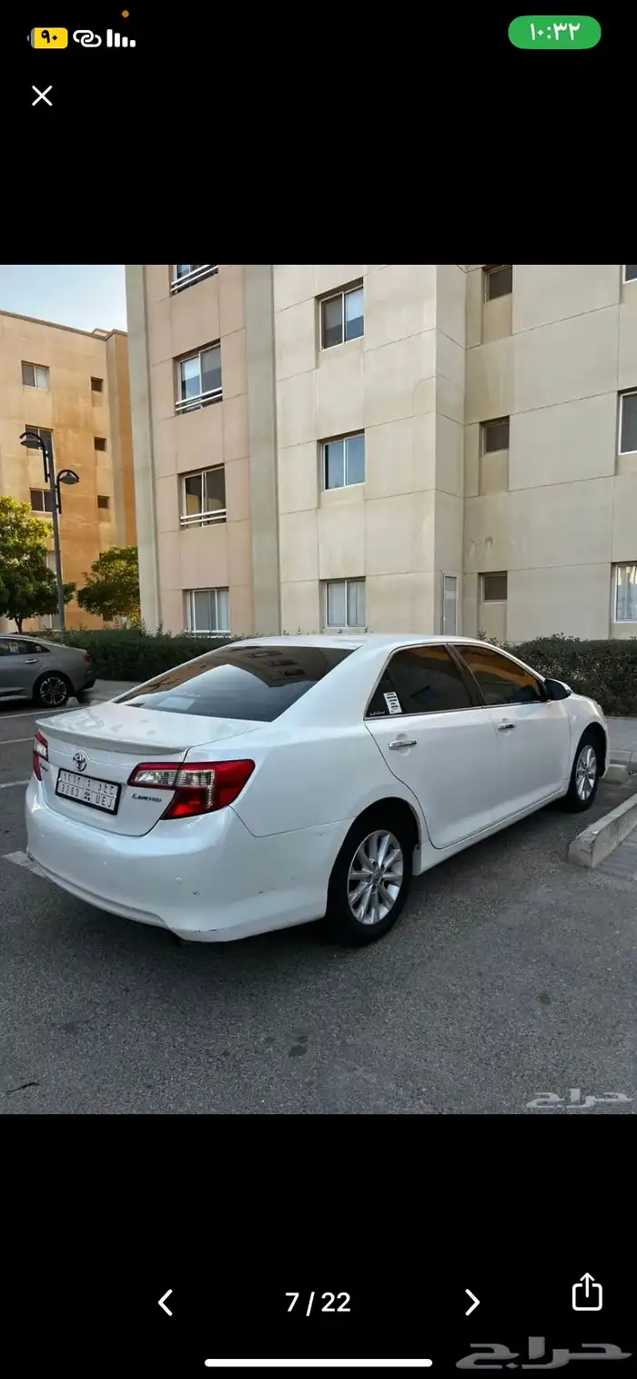 كامري 2015 3