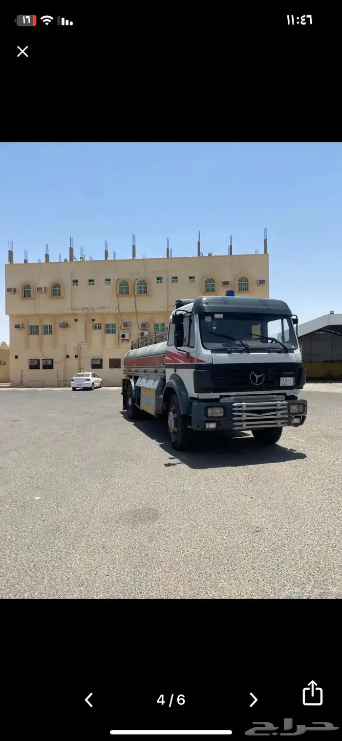 وايت البي نقل خاص مجدد مفحوص موديل 95 نضيف 2